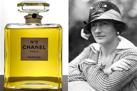 chanel no 5 facts.